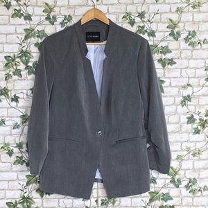 😎SALE😎 Jacket, no lapels, gathered sleeves